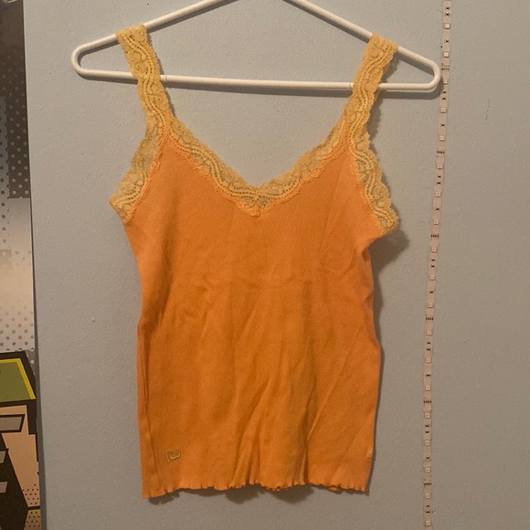 👕2/14$👕 Women’s Randy girl intimates tank top size medium - Picture 1 of 4